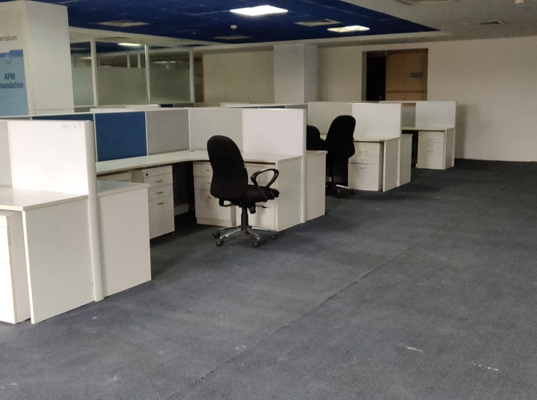 4500 Sqft Furnished Office For Rent In residency Road , Bangalore