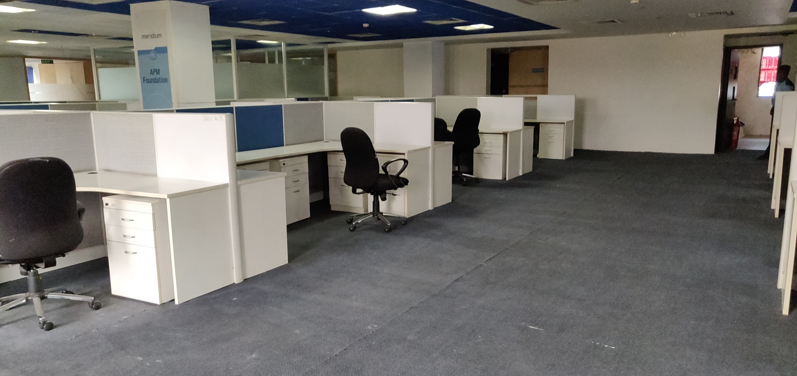 4500 Sqft Furnished Office For Rent In residency Road , Bangalore