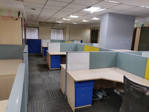 3000 Sqft Plug and Play Office In Mg road , Bangalore