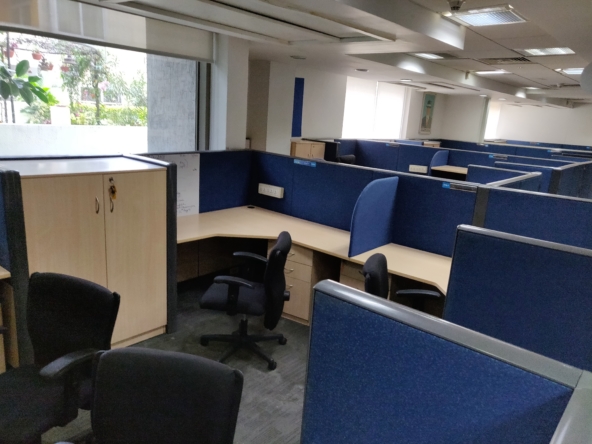 2750 Sqft Plug and Play Office In Cunningham road , Bangalore