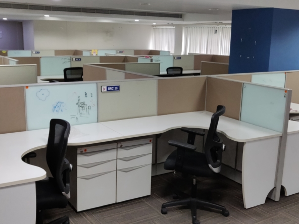 3000 Sqft Furnished Office For Rent In brigade Road , Bangalore