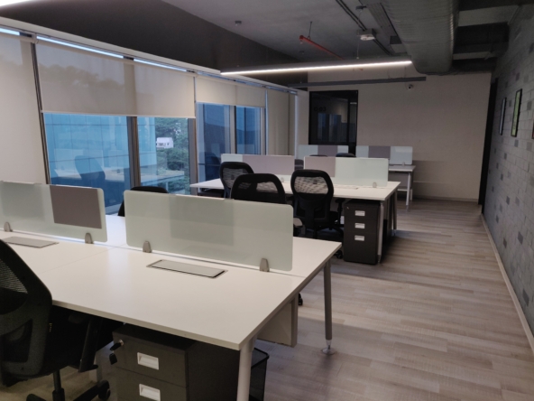 3570 Sqft Furnished Office For Rent In Mg Road , Bangalore