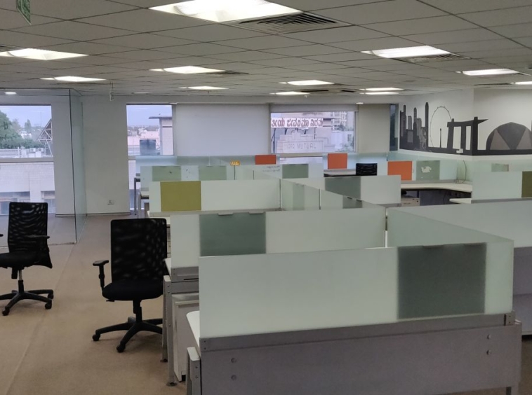 3250 Sqft Plug and Play Office In Lavelle road , Bangalore