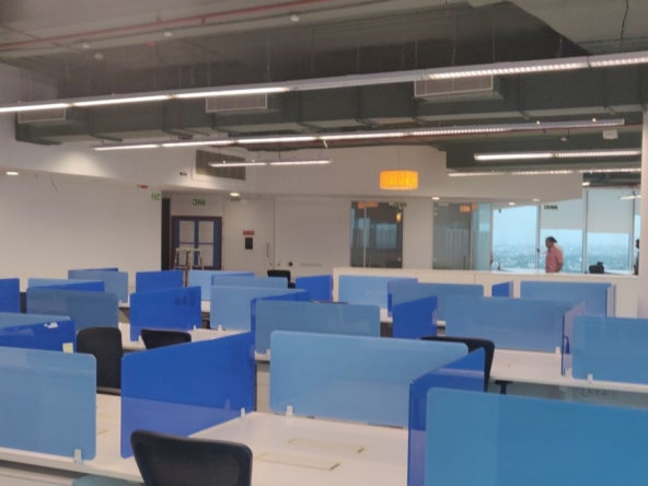 7500 Sqft Plug and Play Office In Richmond road , Bangalore