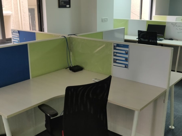 6000 Sqft Plug and Play Office In brigade road , Bangalore