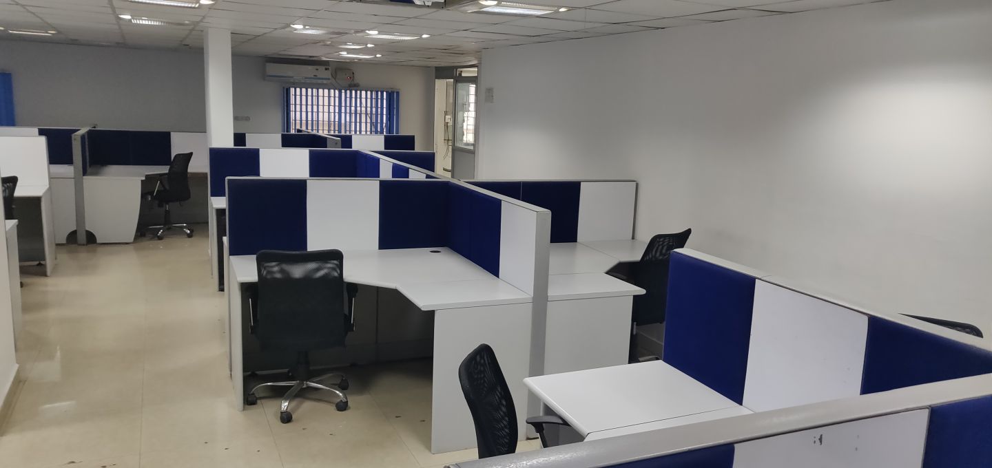 3500 Sqft Plug and Play Office In Indiranagar , Bangalore