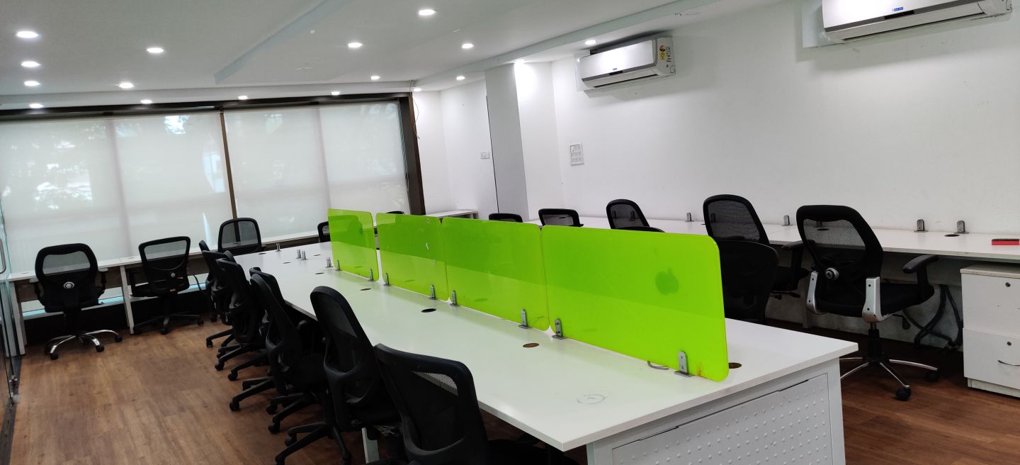 3500 Sqft Plug and Play Office In Hsr , Bangalore