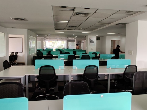 5000 Sqft Plug and Play Office In white field , Bangalore