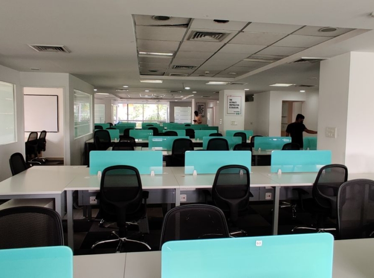 5000 Sqft Plug and Play Office In white field , Bangalore