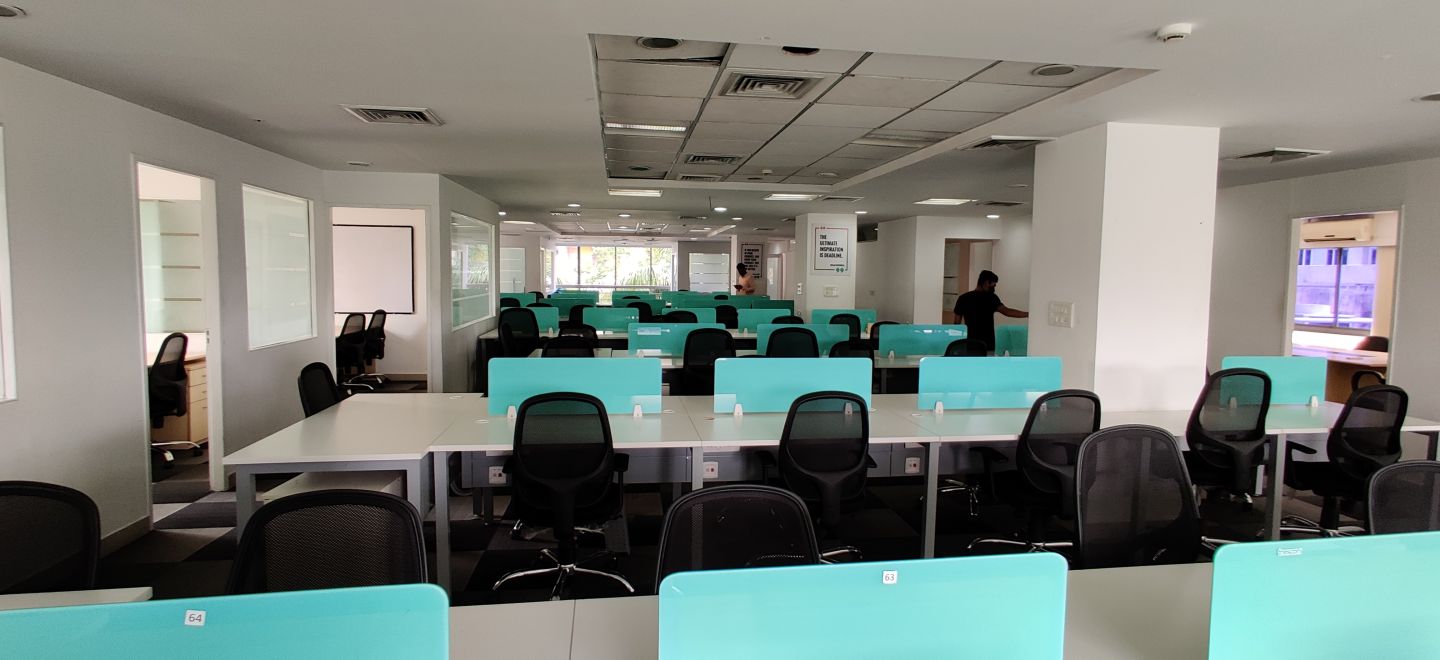 5000 Sqft Plug and Play Office In white field , Bangalore