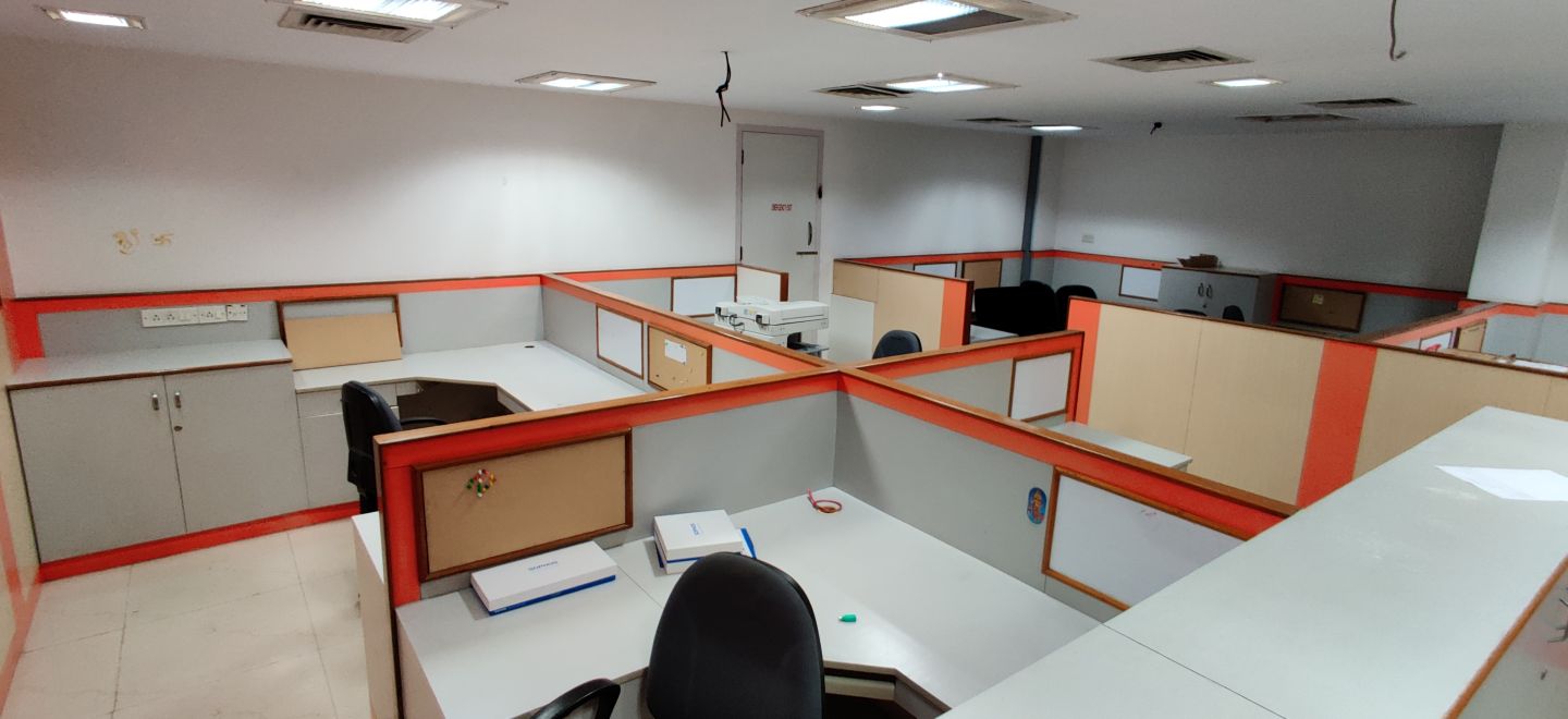 3500 Sqft Plug and Play Office In Residency Road , Bangalore