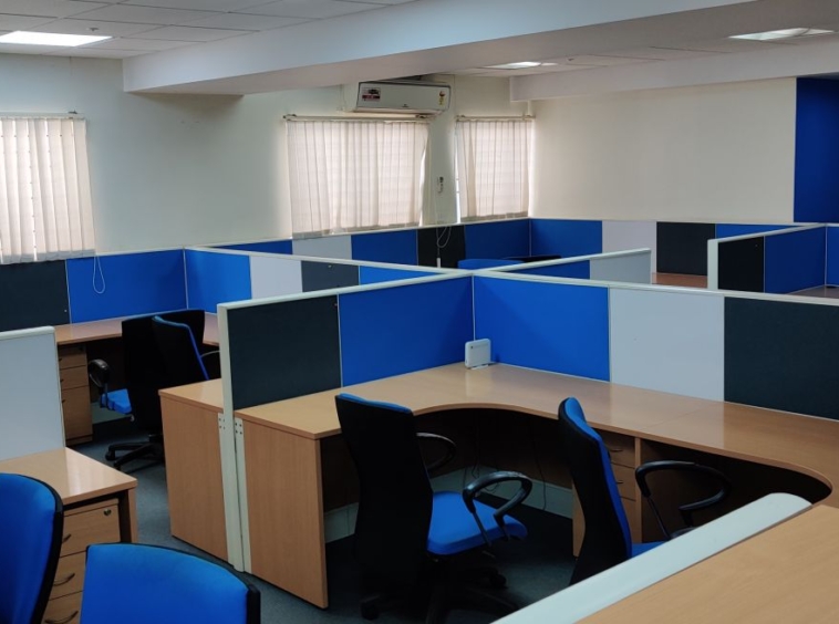 5000 Sqft Plug and Play Office In Lavelle Road, Bangalore