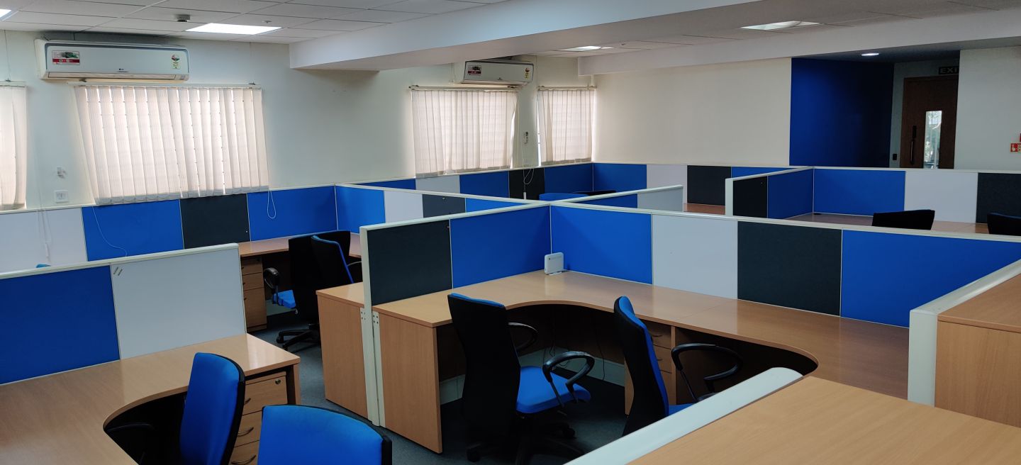 5000 Sqft Plug and Play Office In Lavelle Road, Bangalore