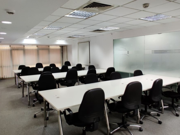 2700 Sqft Plug and Play Office In Indiranagar Bangalore