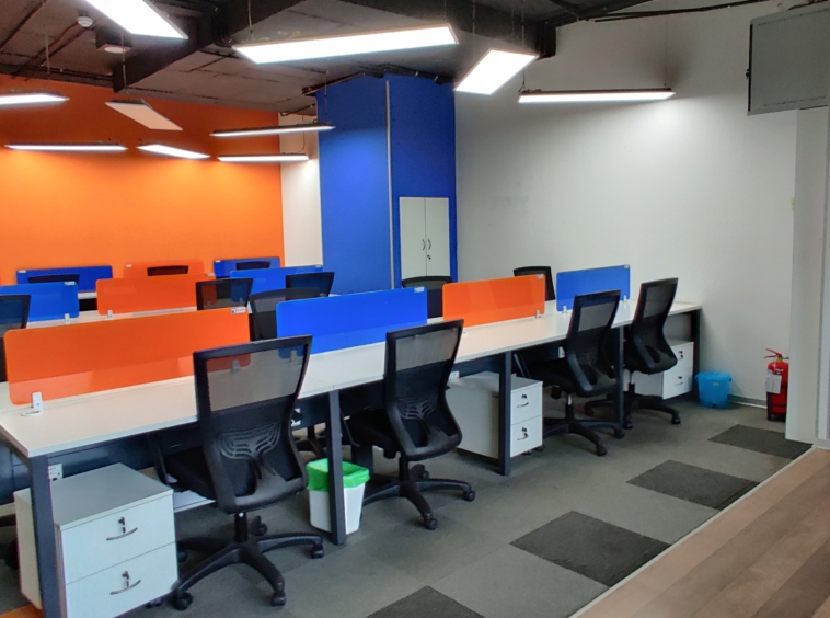 2000 Sqft Plug and Play Office In Infantry Road Bangalore