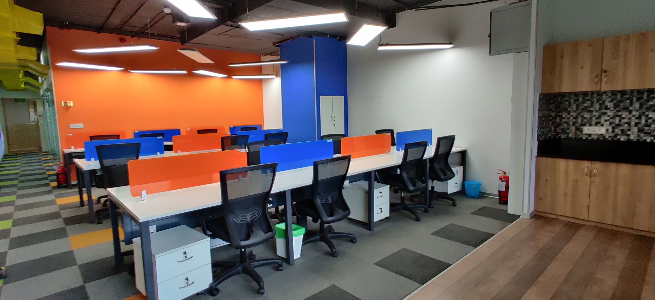 2000 Sqft Plug and Play Office In Infantry Road Bangalore