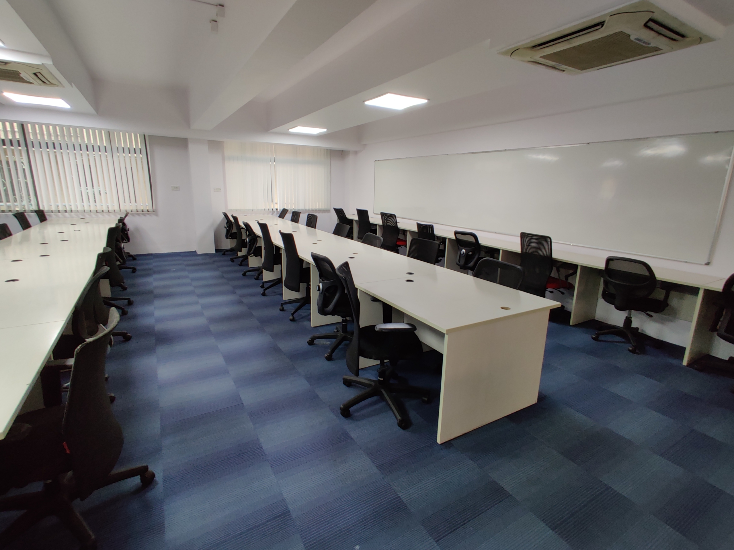 3000 Sqft Plug and Play Office In Lavelle Road Bangalore.