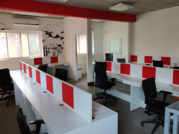 7000 Sqft Plug and Play Office In Infantry Road Bangalore