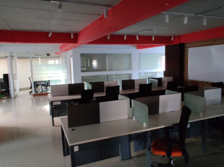 4000 Sqft Plug and Play Office In Indiranagar Bangalore