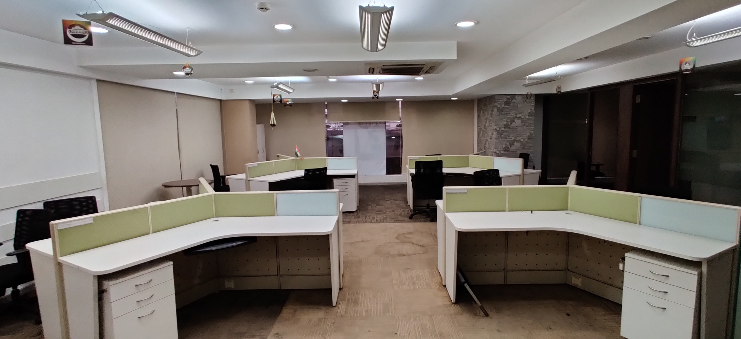 6000 Sqft Plug and Play Office In Richmond town  Bangalore