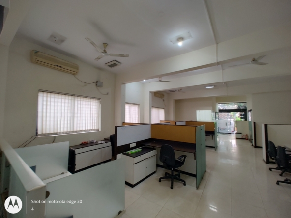 3500 Sqft Furnished Office For Rent In Vittal Mallya Road, Bangalore