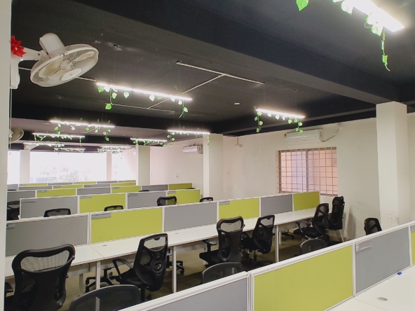 4100 Sqft Plug and Play Office In Indiranagar , Bangalore