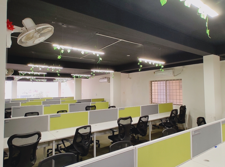 4100 Sqft Plug and Play Office In Indiranagar , Bangalore