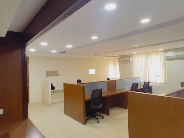 4500 Sqft Plug and Play Office In HSR , Bangalore