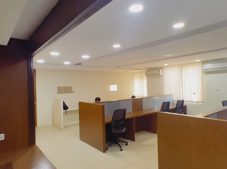 4500 Sqft Plug and Play Office In HSR , Bangalore