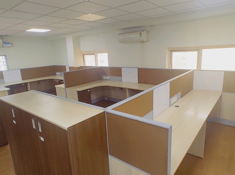 2500 Sqft Plug and Play Office In Indiranagar , Bangalore