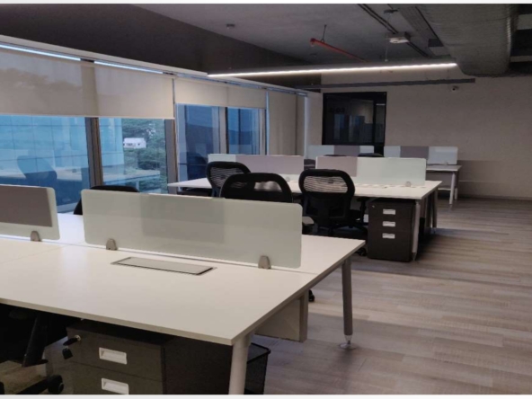 2800 Sqft Furnished Office For Rent In Mg Road , Bangalore