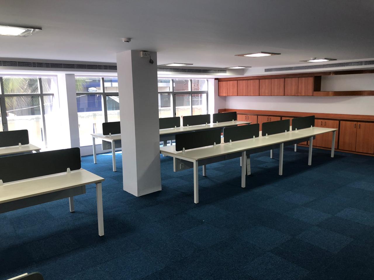 4000 Sqft Plug and Play Office In infantry road , Bangalore