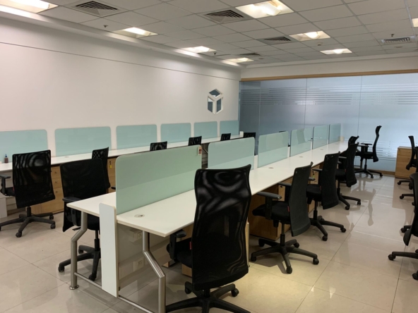 2500 Sqft Plug and Play Office In infantry road , Bangalore