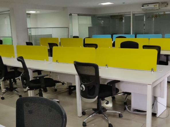 6500 Sqft Furnished Office For Rent In Koramangala , Bangalore