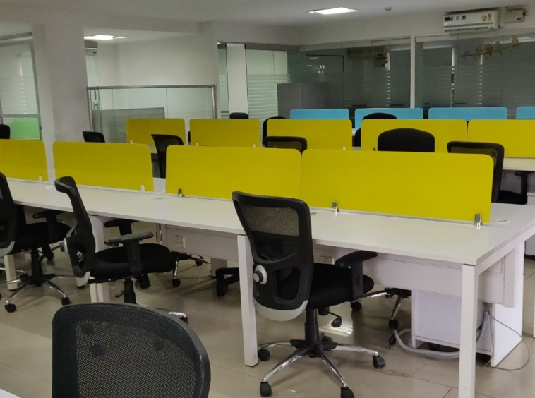 6500 Sqft Furnished Office For Rent In Koramangala , Bangalore