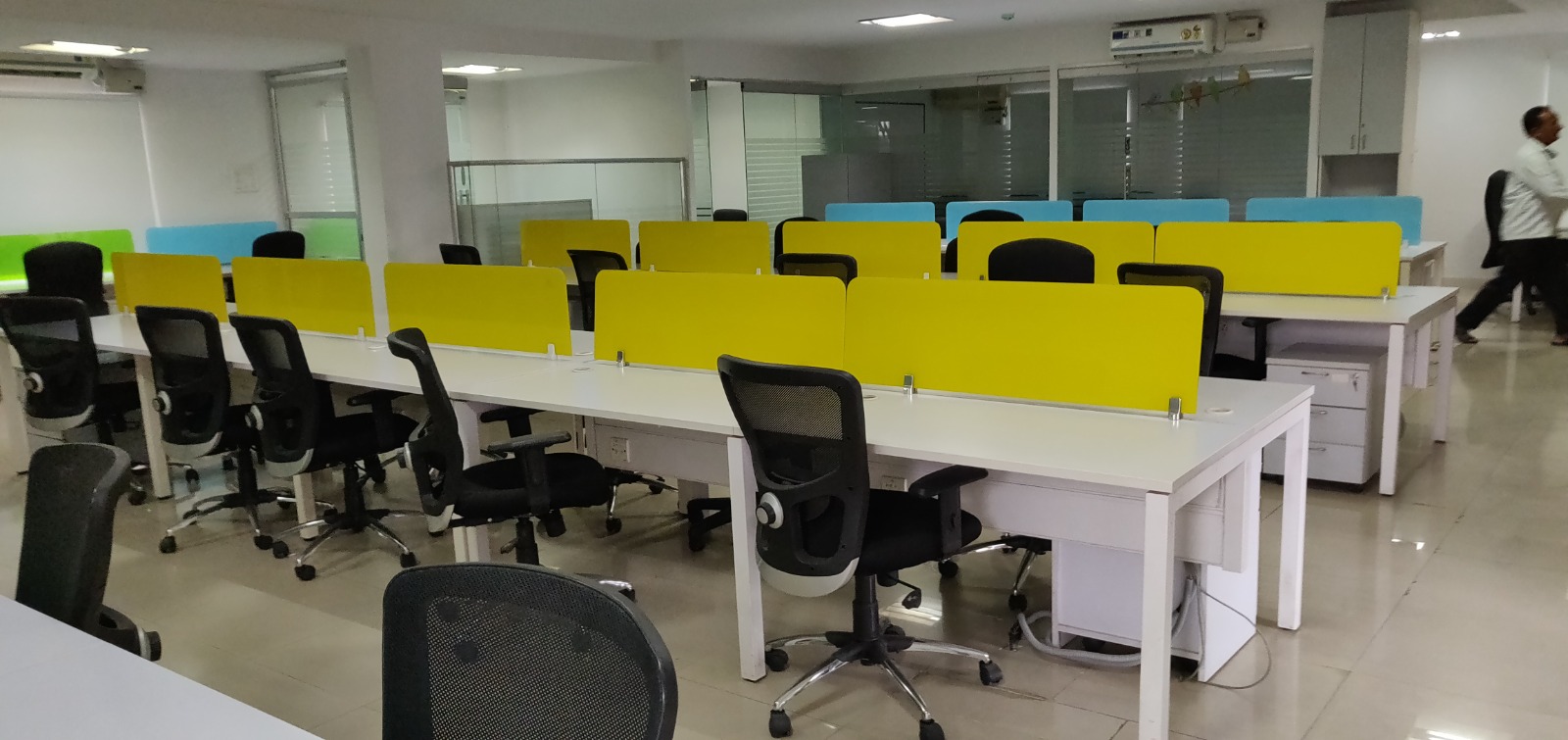 6500 Sqft Furnished Office For Rent In Koramangala , Bangalore