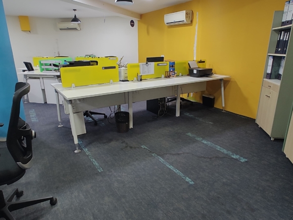 3000 Sqft Furnished Office For Rent In St Marks Road, Bangalore