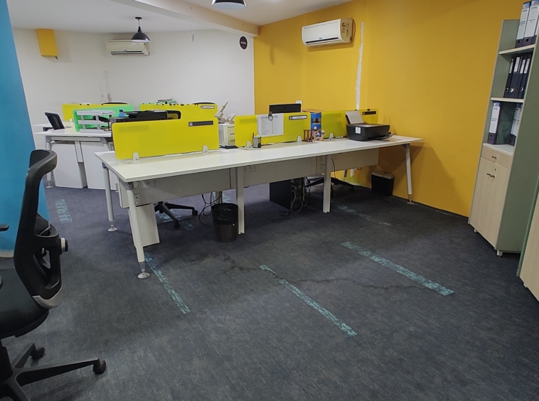 3000 Sqft Furnished Office For Rent In St Marks Road, Bangalore