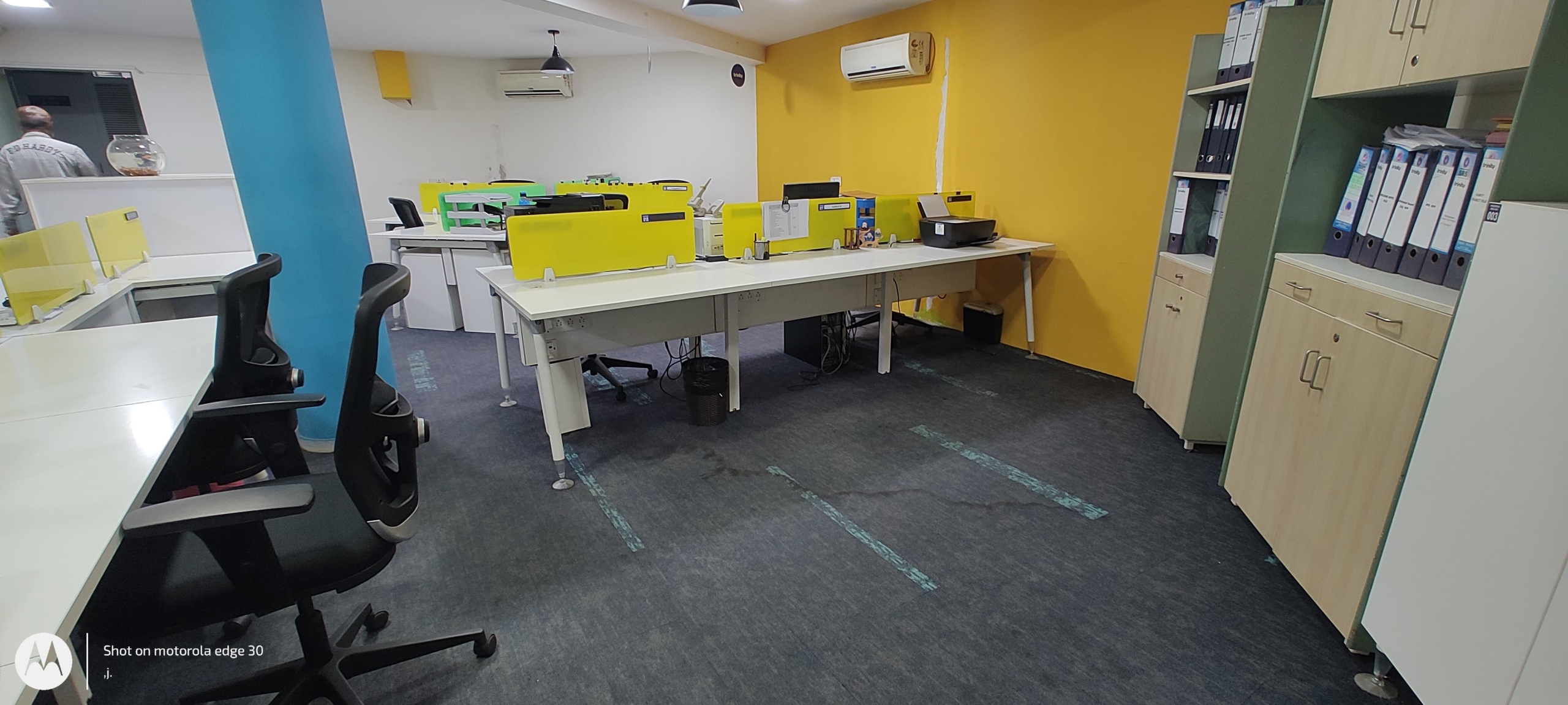 3000 Sqft Furnished Office For Rent In St Marks Road, Bangalore