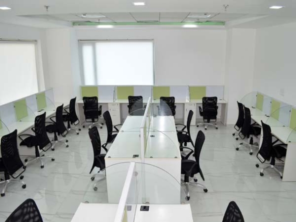 Coworking Space available in Hebbal , Bangalore