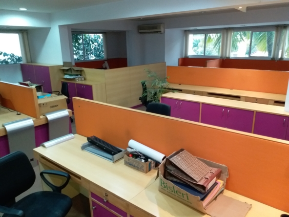 3500 Sqft Office Space for Rent In Mg Road Bangalore