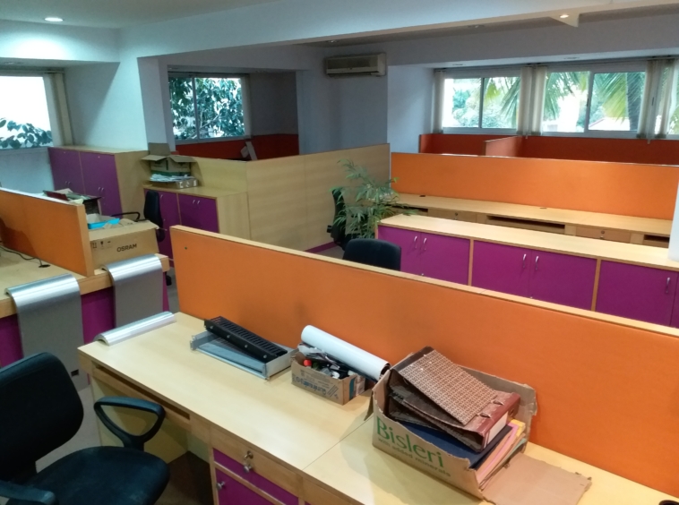 3500 Sqft Office Space for Rent In Mg Road Bangalore