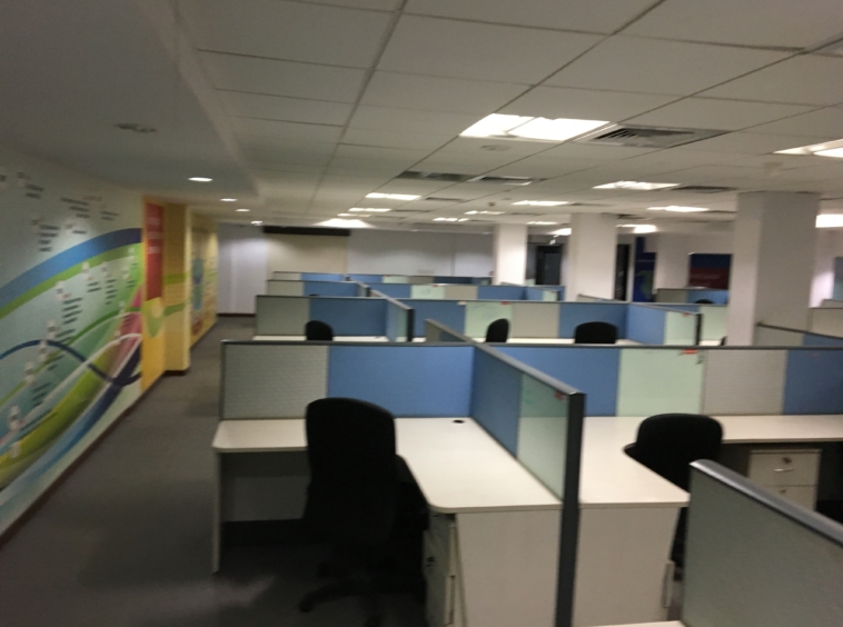 4500 Sqft Ready to move Office for Rent In Jayanagar Bangalore