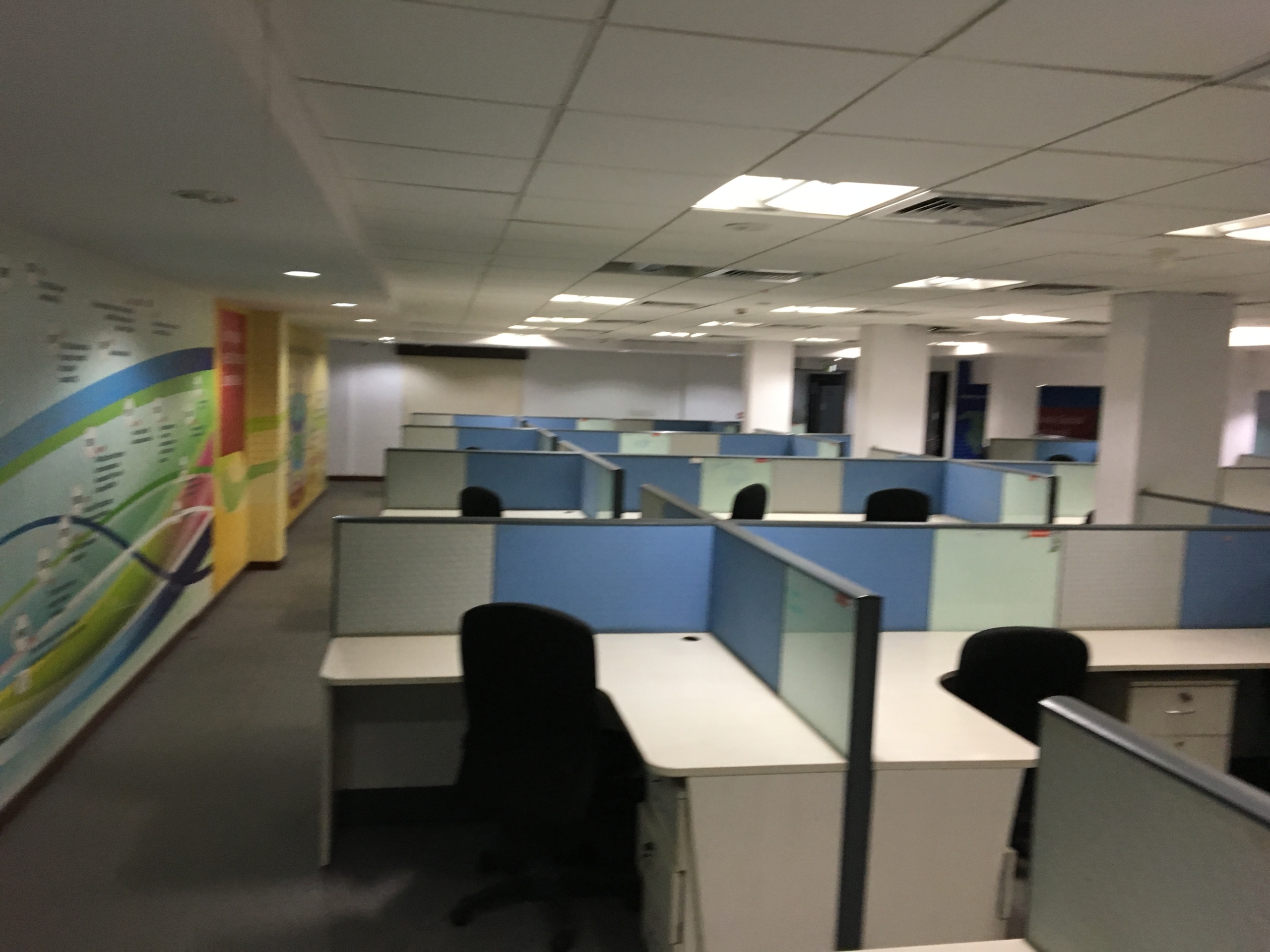 4500 Sqft Ready to move Office for Rent In Jayanagar Bangalore