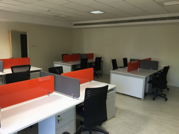 4000 Sqft Office Space for Rent In Lavelle Road Bangalore