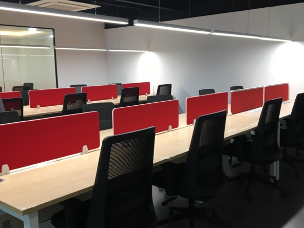 3000 Sqft Office Space for Rent In Cunningham Road Bangalore