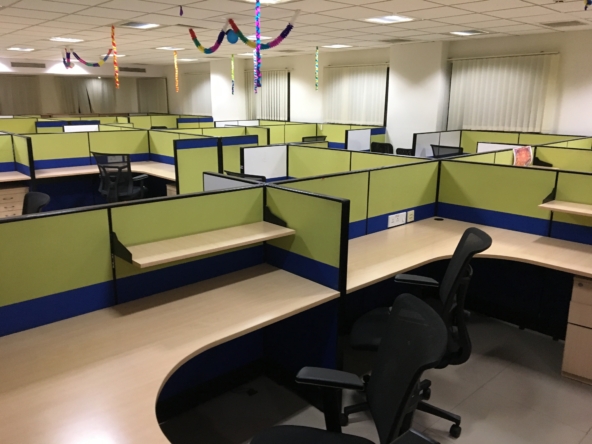 4500 Sqft Ready to Move Office Space in Silk Board , Bangalore