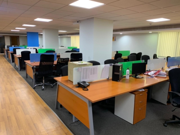 7000 Sqft Plug and Play Office In WHITEFIELD Bangalore