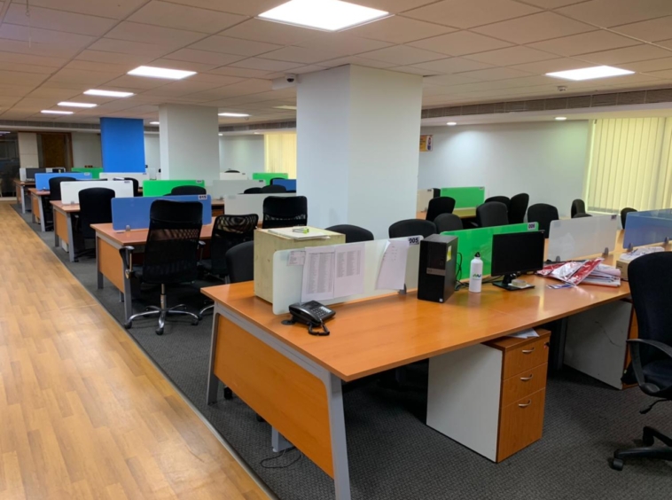 7000 Sqft Plug and Play Office In WHITEFIELD Bangalore