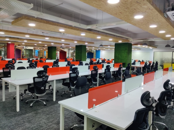 Coworking Space available in Hebbal , Bangalore